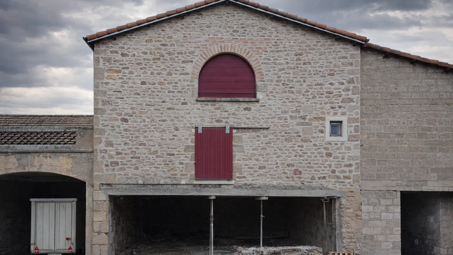 travaux de maçonnerie - dalles bétons - garantie décennale